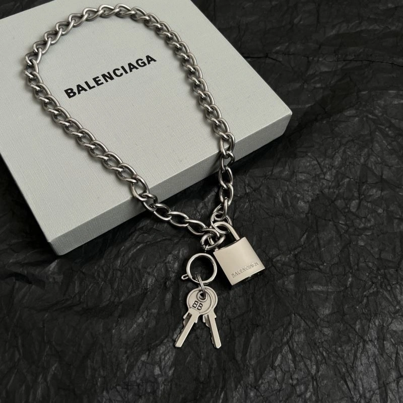 Balenciaga Necklaces Reliable 215557