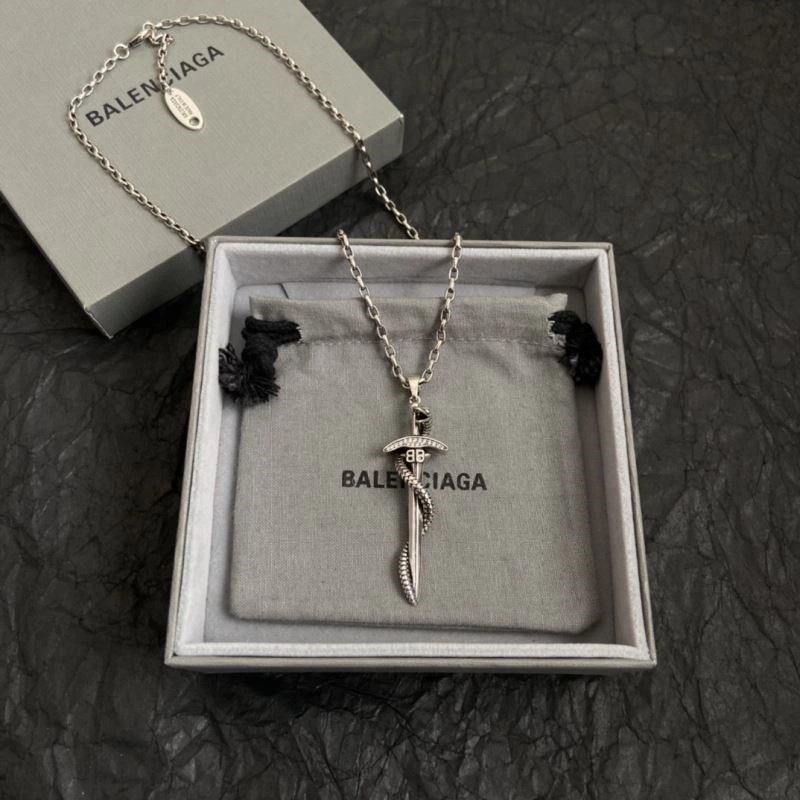 Practical Balenciaga Necklaces 215558
