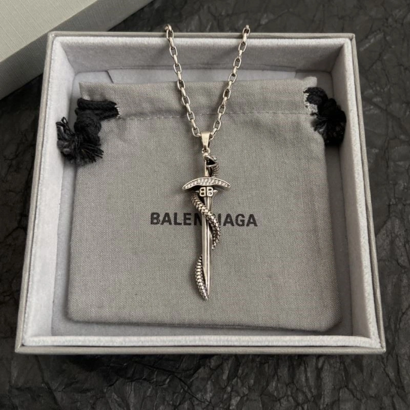 Practical Balenciaga Necklaces 215558
