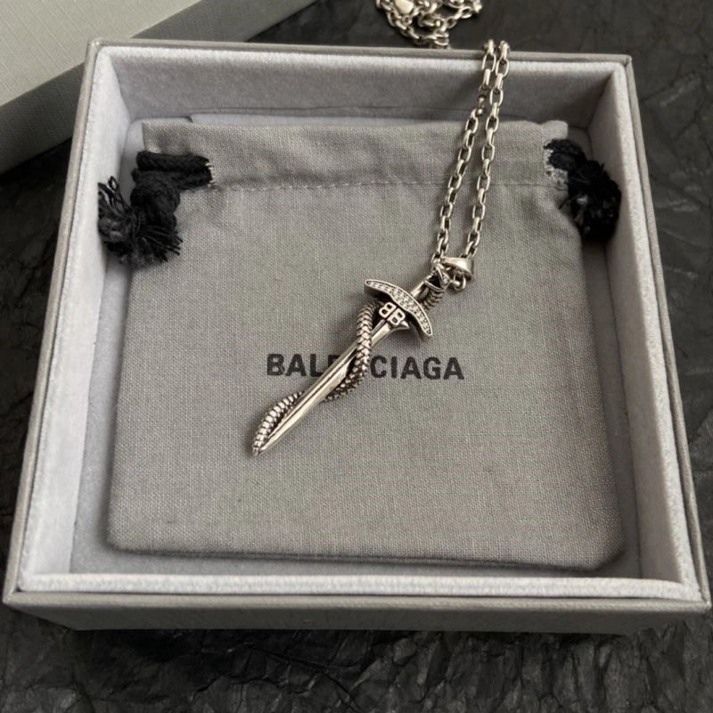 Practical Balenciaga Necklaces 215558