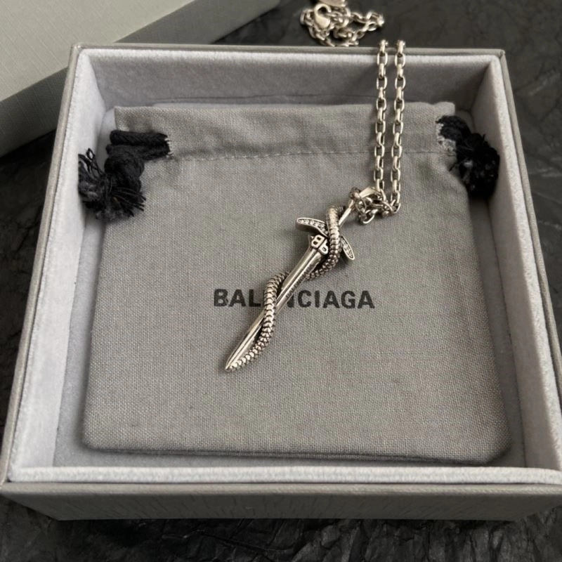 Practical Balenciaga Necklaces 215558