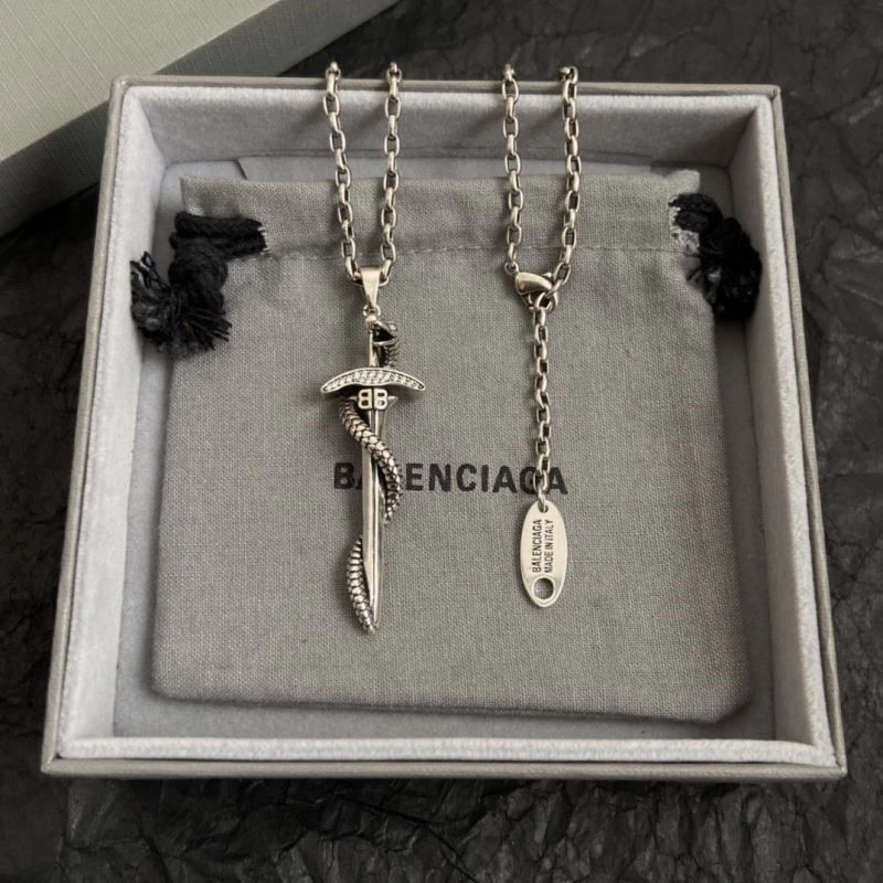 Practical Balenciaga Necklaces 215558