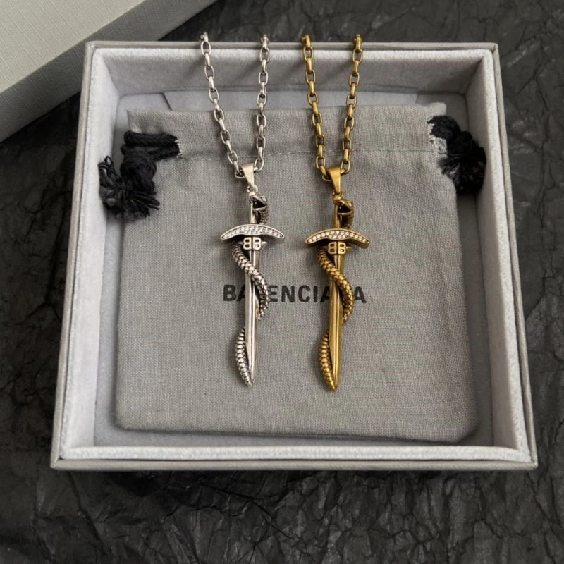 ComfortFit Balenciaga Necklaces 215547