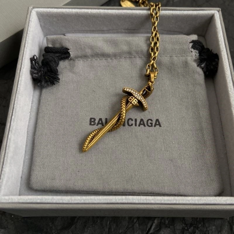 ComfortFit Balenciaga Necklaces 215547