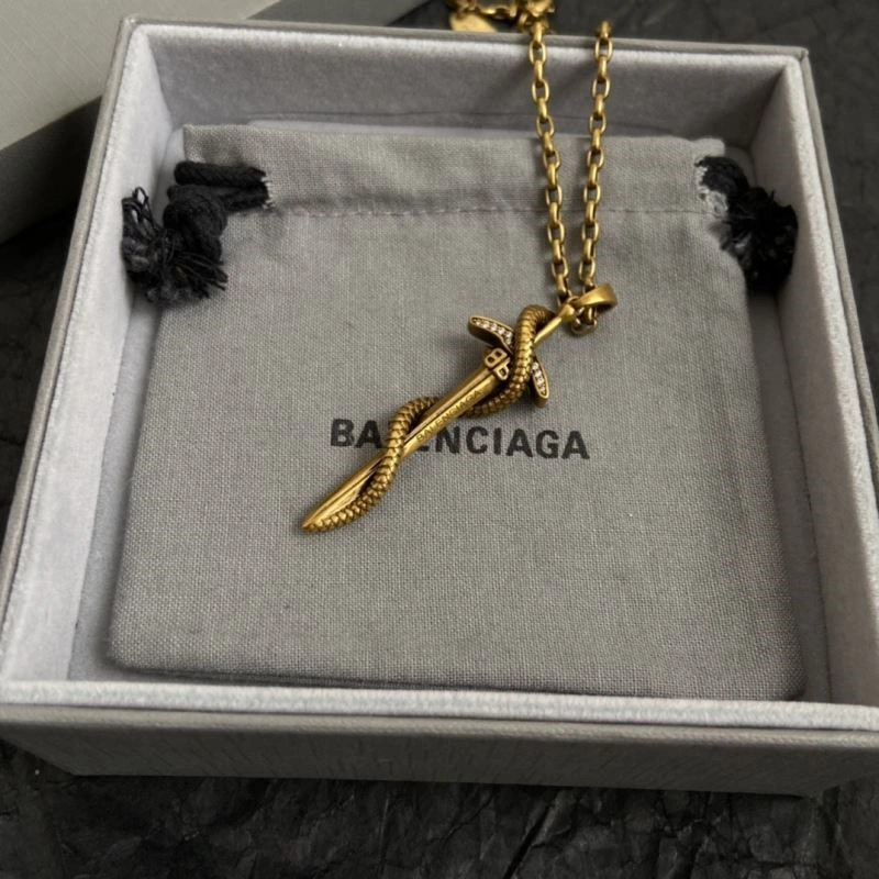 ComfortFit Balenciaga Necklaces 215547