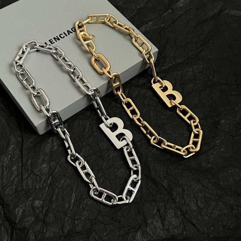 Balenciaga Necklaces TimelessDesign 215513
