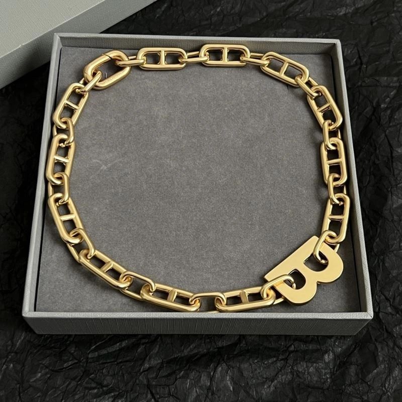 Balenciaga Necklaces TimelessDesign 215513