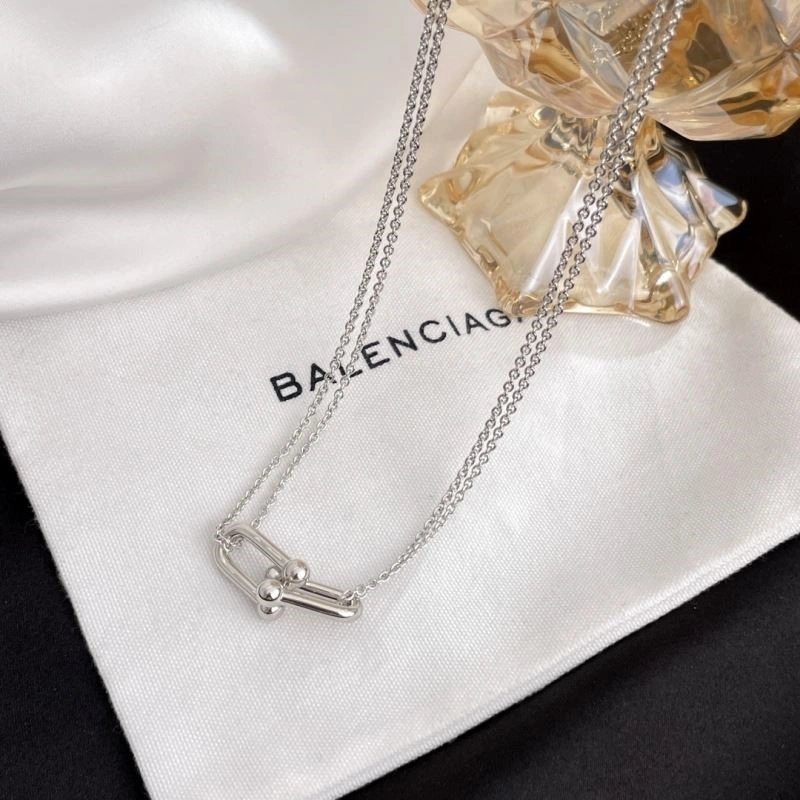 Balenciaga Necklaces DailyWear 215497