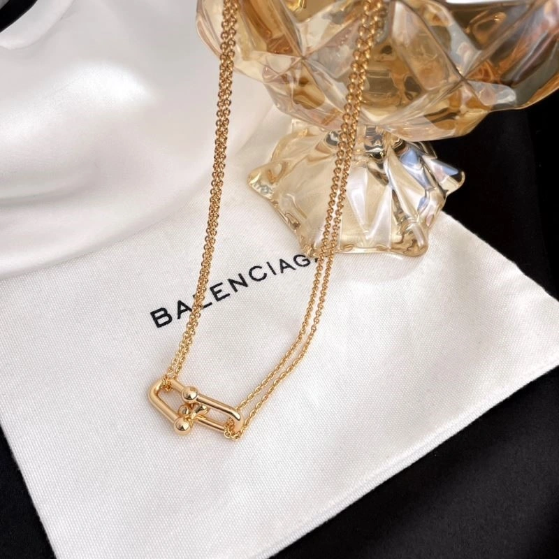 Balenciaga Necklaces DailyWear 215497