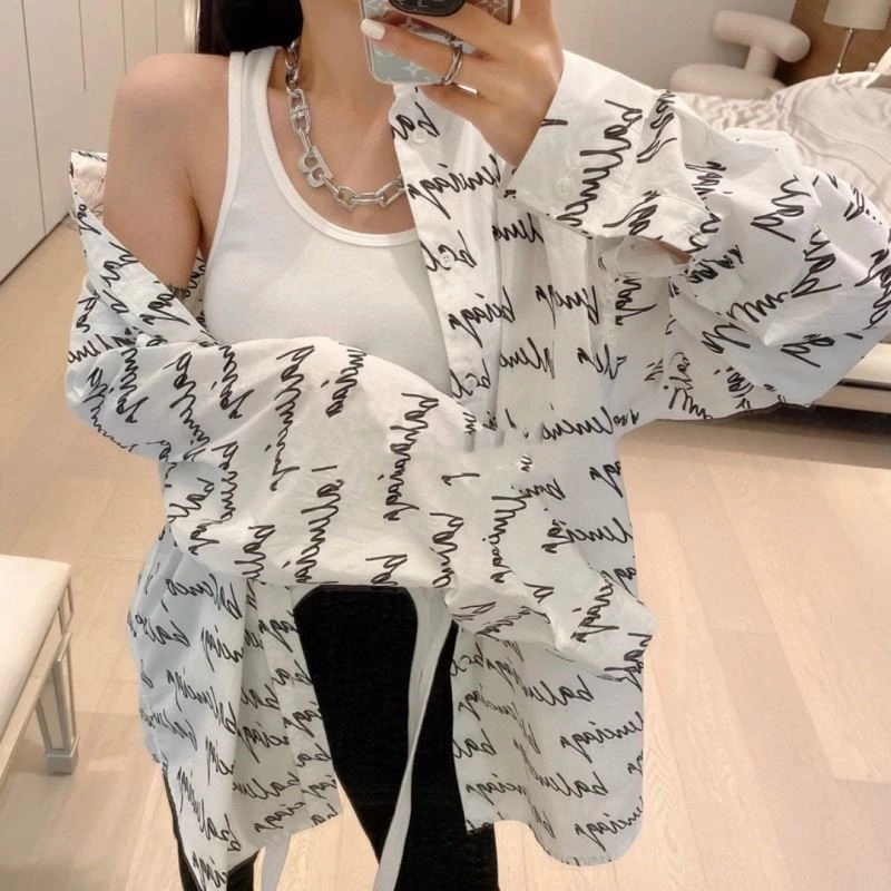 Trendy Balenciaga Necklaces 215511