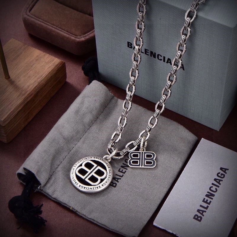 Balenciaga Necklaces SoftTouch 215496