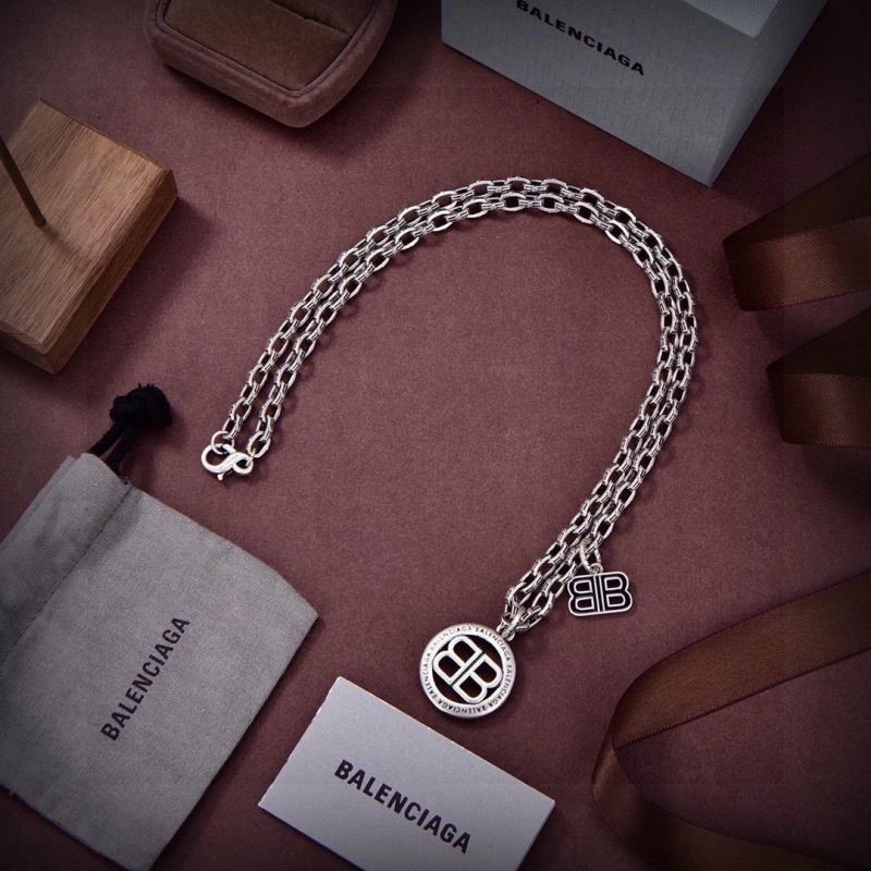 Balenciaga Necklaces SoftTouch 215496