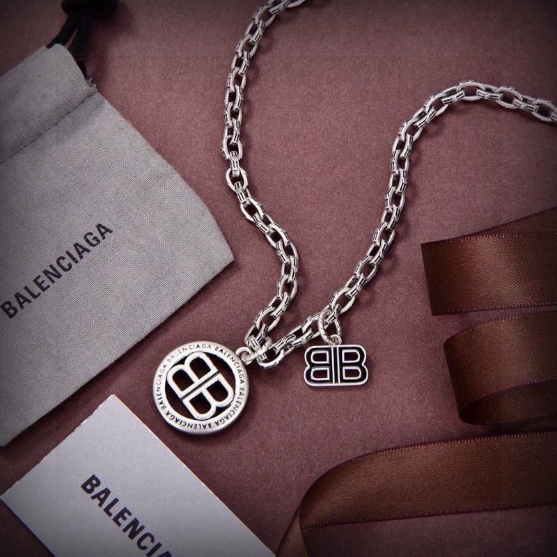 Balenciaga Necklaces SoftTouch 215496