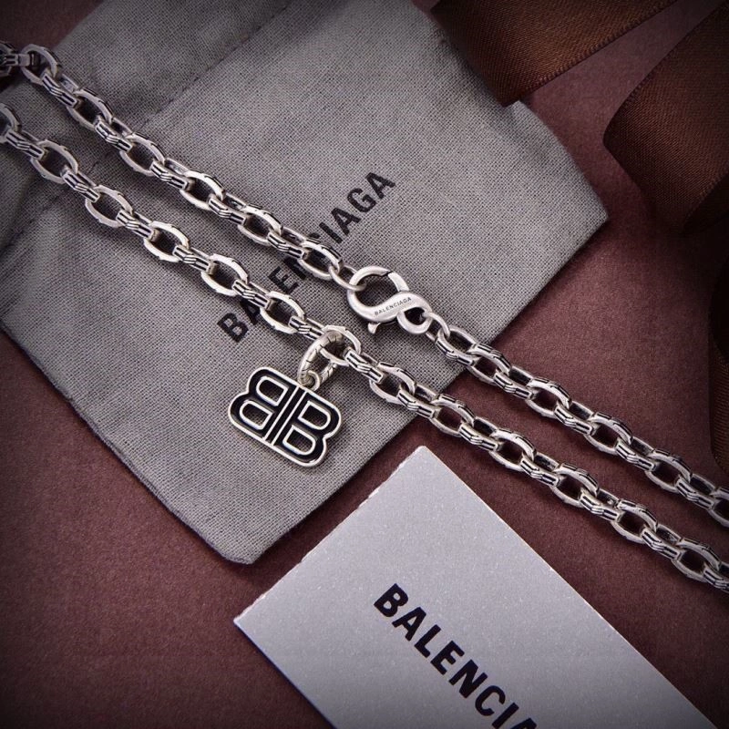 Balenciaga Necklaces SoftTouch 215496