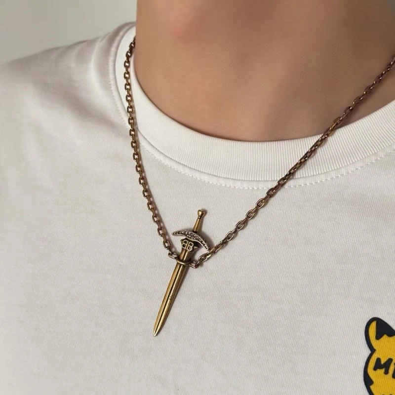 OnTrend Balenciaga Necklaces 215456