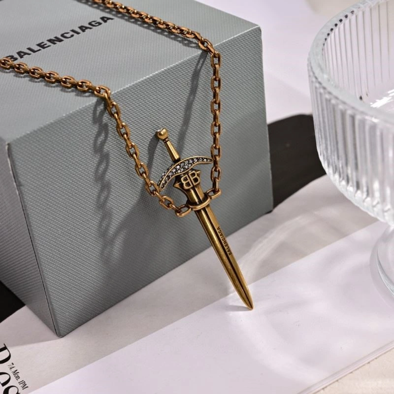 OnTrend Balenciaga Necklaces 215456