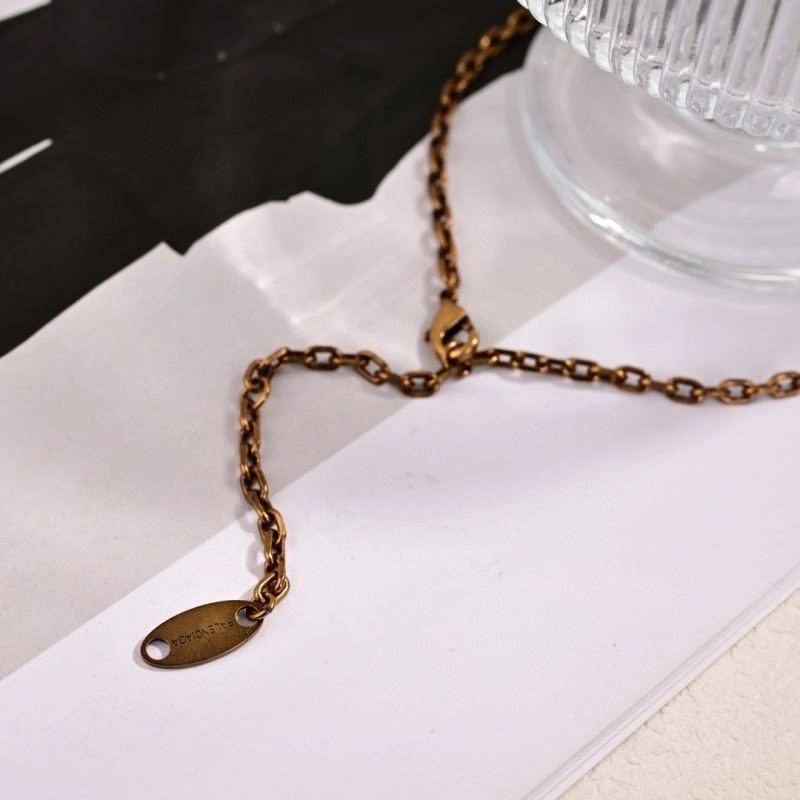 OnTrend Balenciaga Necklaces 215456