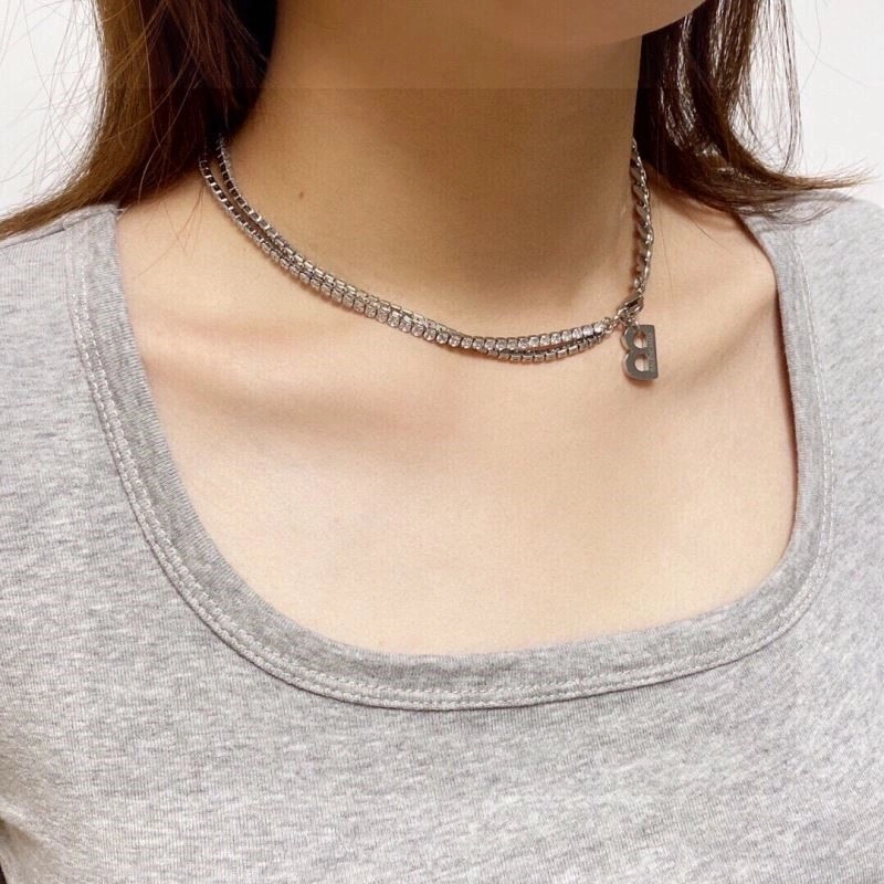 Unisex Balenciaga Necklaces 215484