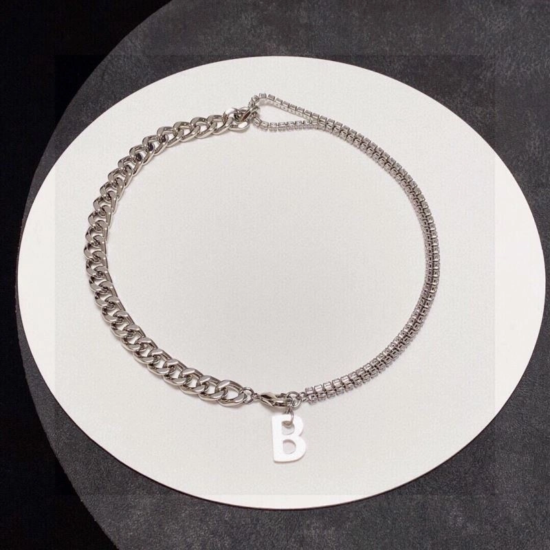 Unisex Balenciaga Necklaces 215484