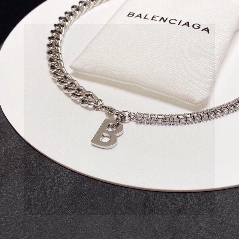 Unisex Balenciaga Necklaces 215484