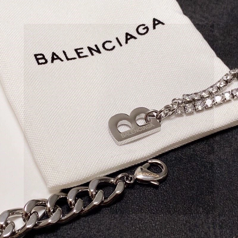 Unisex Balenciaga Necklaces 215484