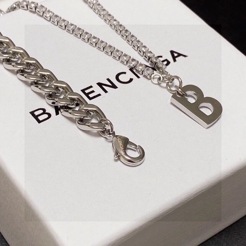 Unisex Balenciaga Necklaces 215484