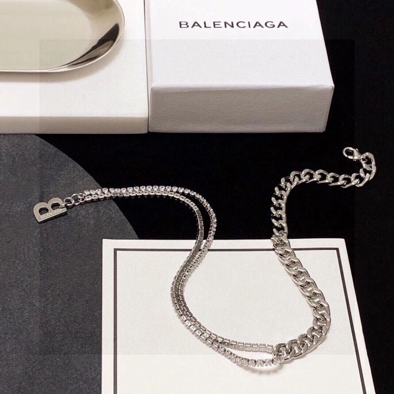 Unisex Balenciaga Necklaces 215484