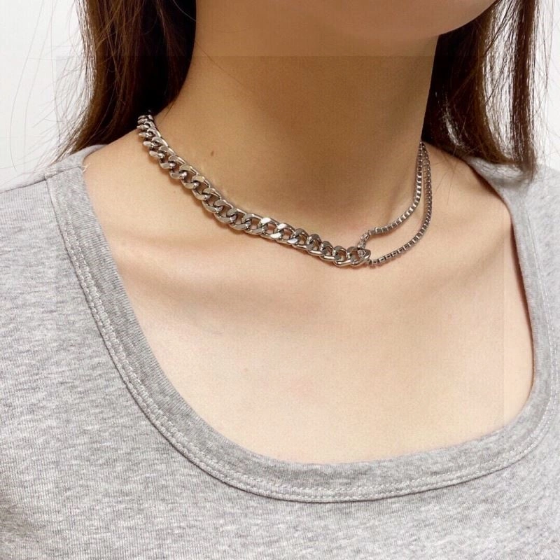 Unisex Balenciaga Necklaces 215484