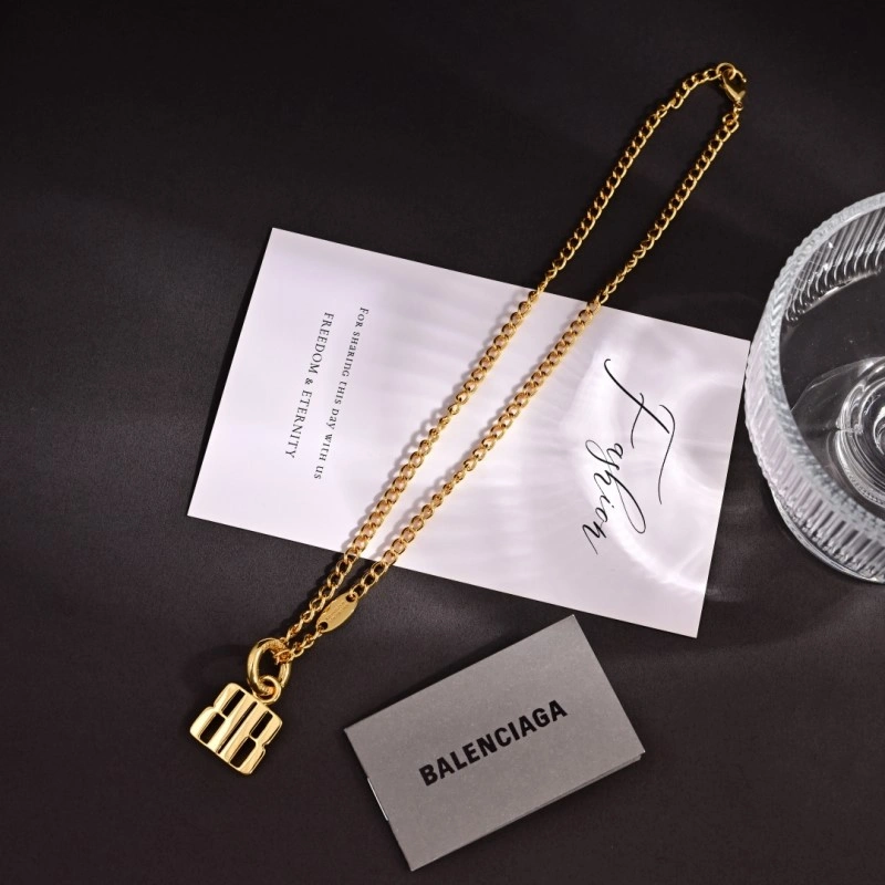 Balenciaga Necklaces ModernLook 215466