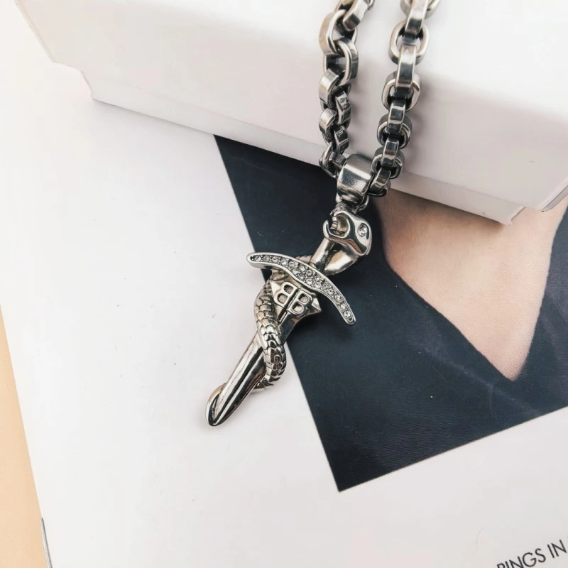 Cozy Balenciaga Necklaces 215462