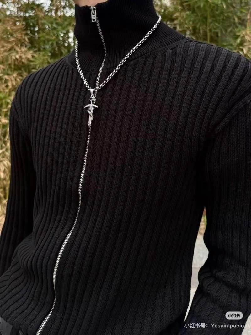 Versatile Balenciaga Necklaces 215440