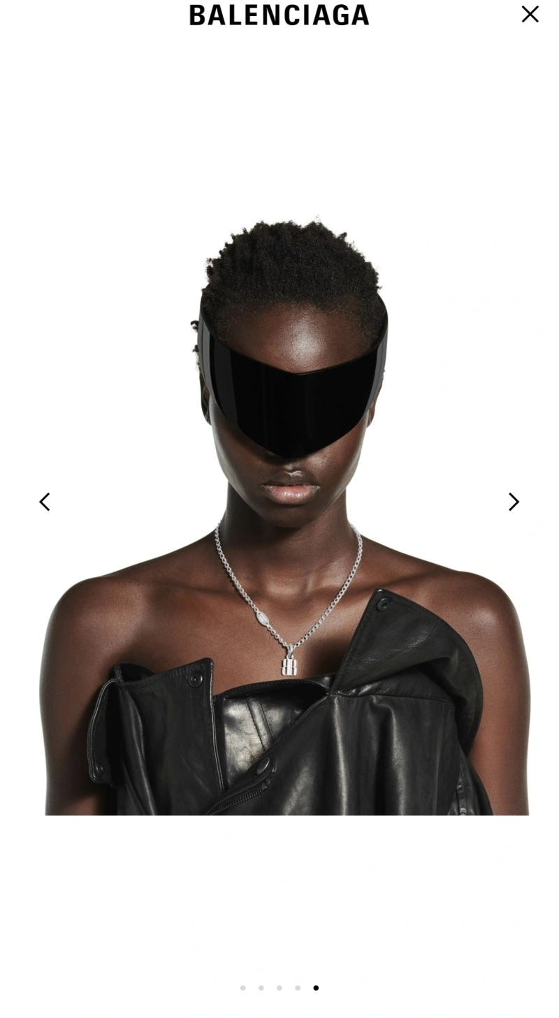 Balenciaga Necklaces NewStyle 215419