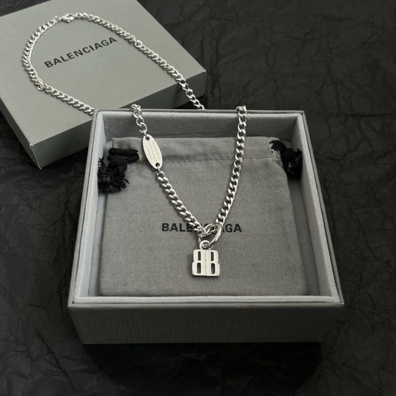 Balenciaga Necklaces NewStyle 215419