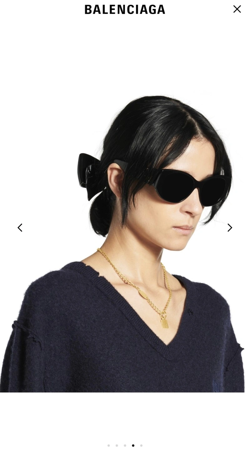 Balenciaga Necklaces ZeroBulk 215444