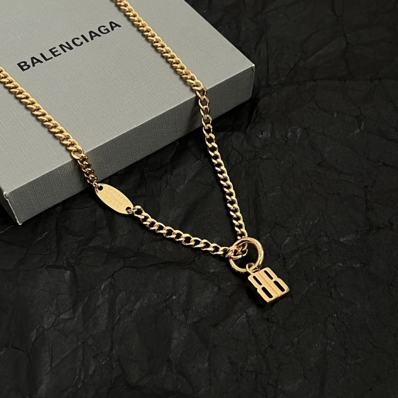 Balenciaga Necklaces ZeroBulk 215444