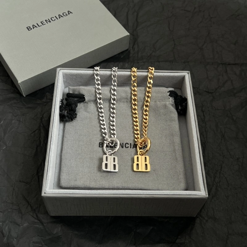 Balenciaga Necklaces ZeroBulk 215444