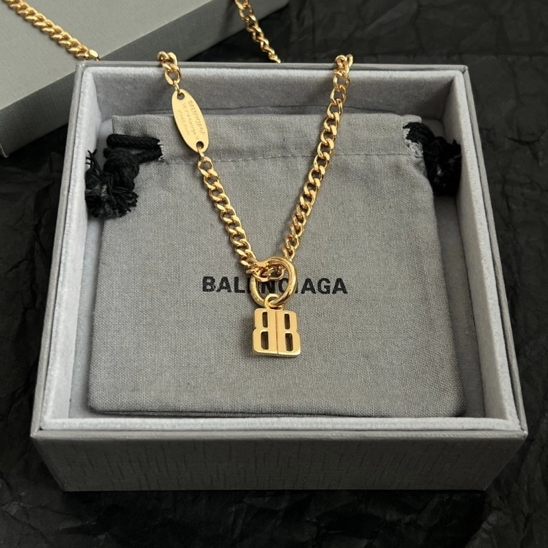 Balenciaga Necklaces ZeroBulk 215444