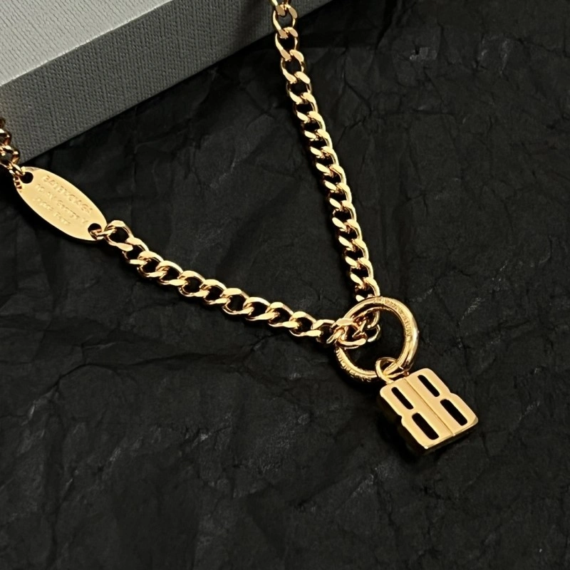 Balenciaga Necklaces ZeroBulk 215444