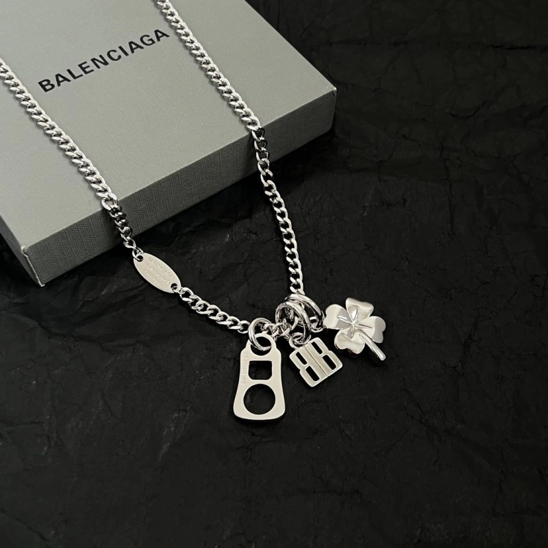 Balenciaga Necklaces Trendy 215435
