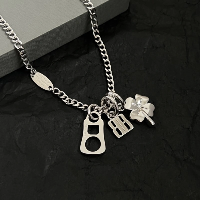 Balenciaga Necklaces Trendy 215435