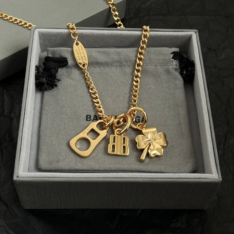 OnTrend Balenciaga Necklaces 215431