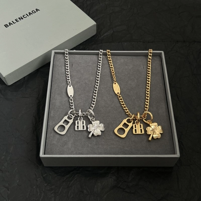 OnTrend Balenciaga Necklaces 215431