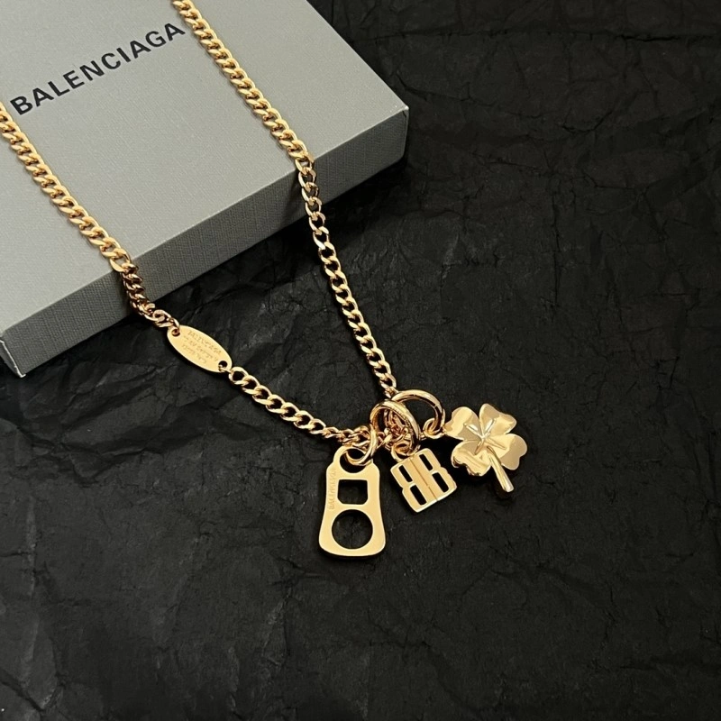 OnTrend Balenciaga Necklaces 215431