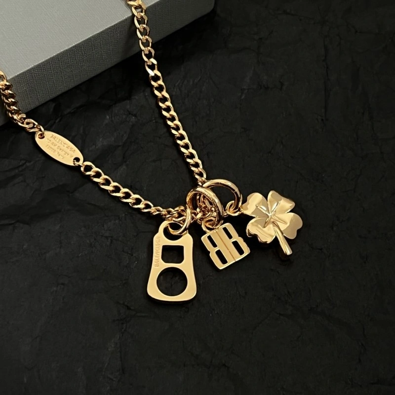 OnTrend Balenciaga Necklaces 215431