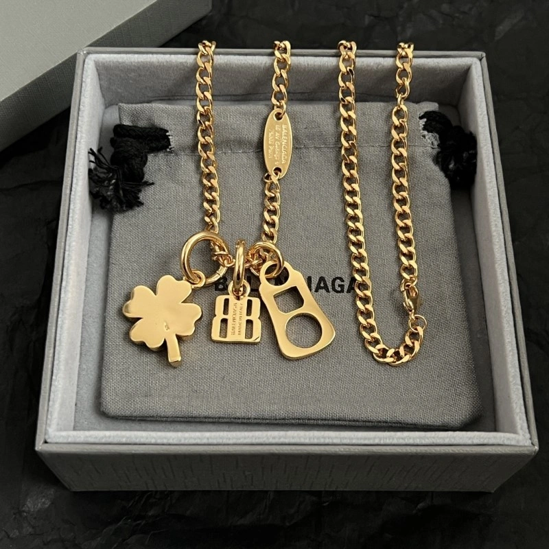 OnTrend Balenciaga Necklaces 215431