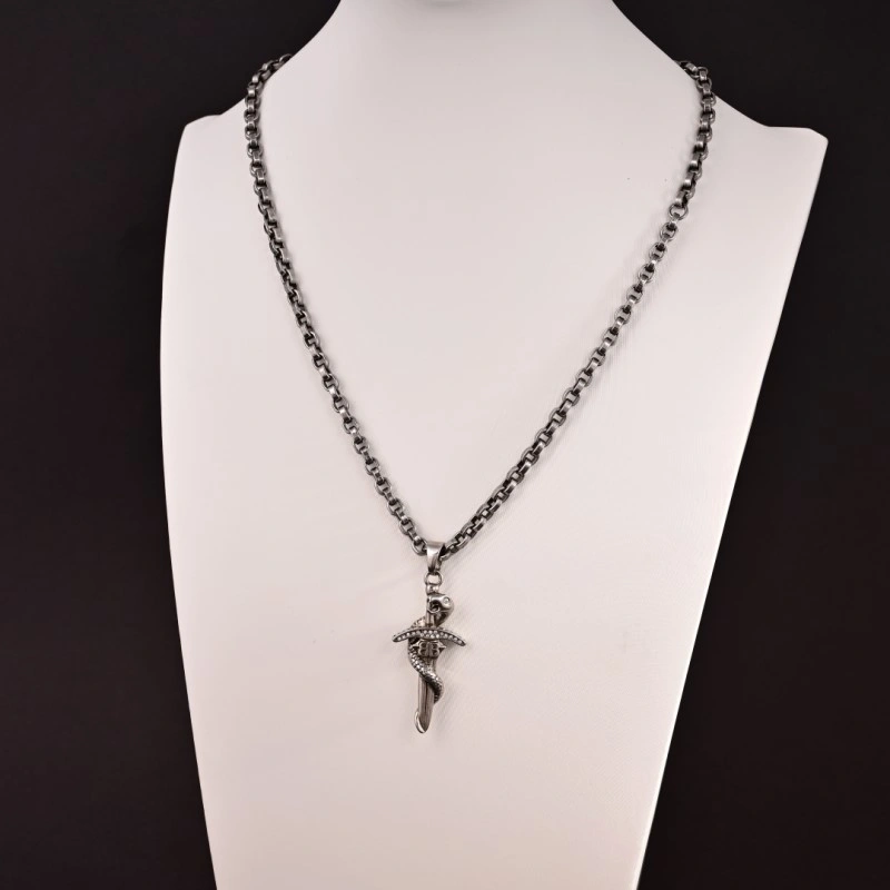 Popular Balenciaga Necklaces 215442