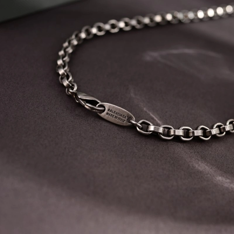 Popular Balenciaga Necklaces 215442