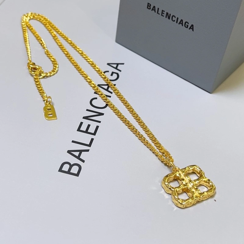 Balenciaga Necklaces Durable 215433