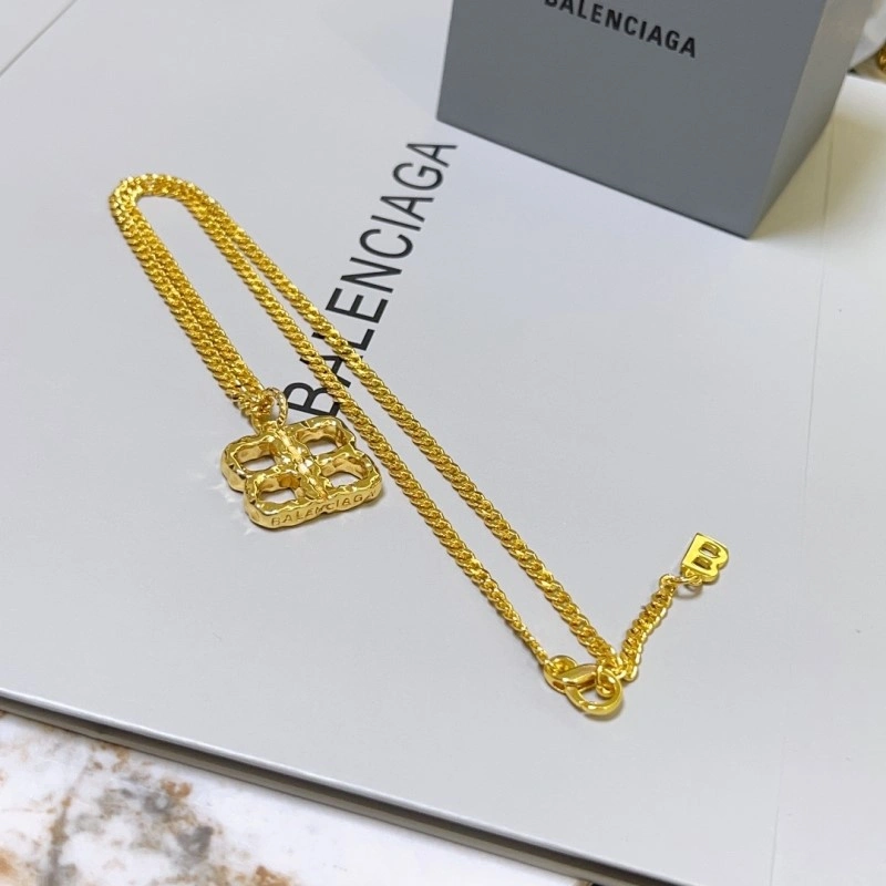 Balenciaga Necklaces Durable 215433
