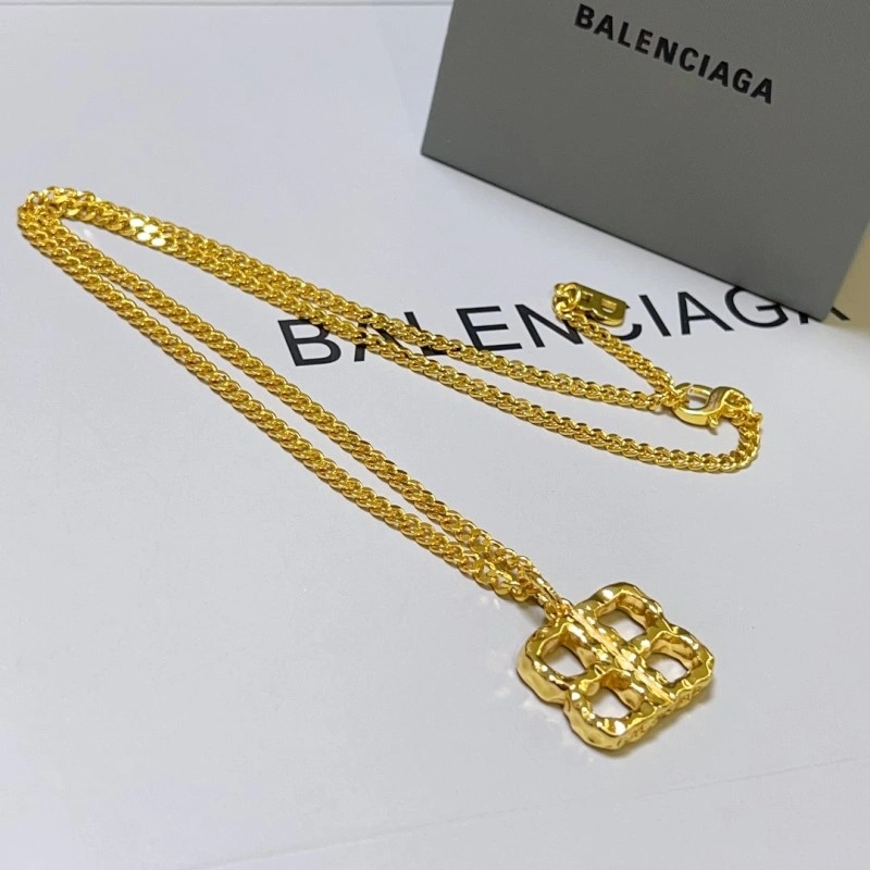 Balenciaga Necklaces Durable 215433